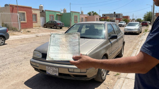 Nuevos requisitos para regularizar autos chocolate: Documentos y costos del trámite