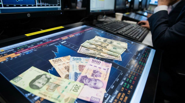 Precio del dólar hoy en México: Tipo de cambio rompe récord y así cotiza en bancos este 22 de junio