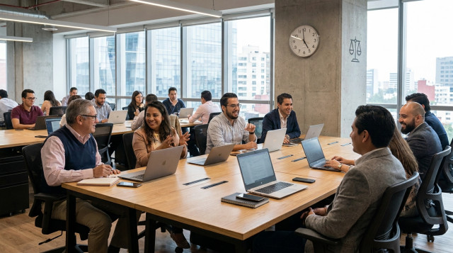 Reducción de la jornada laboral a 40 horas en México: ¿Cuándo se aprobaría la reforma?