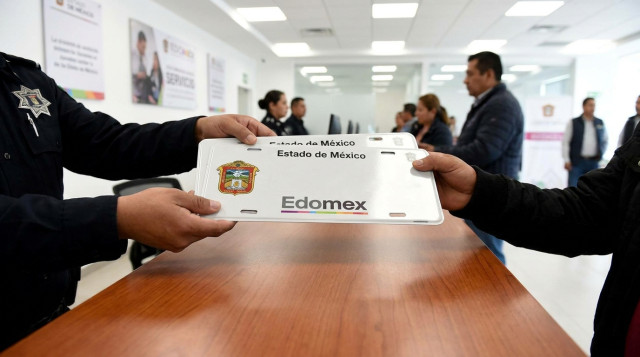 Reemplacamiento en el Estado de México: Requisitos, costos y calendario para realizar el trámite