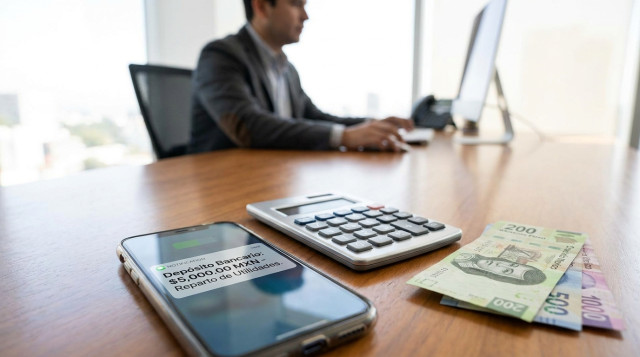 Reparto de utilidades: Fecha límite para recibir el pago de personas físicas y qué hacer si no te depositan