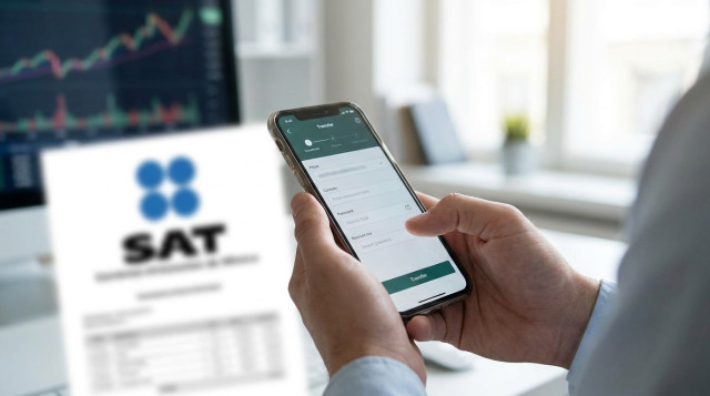 SAT: ¿Cuáles son los conceptos de pago que debes evitar en tus transferencias bancarias?