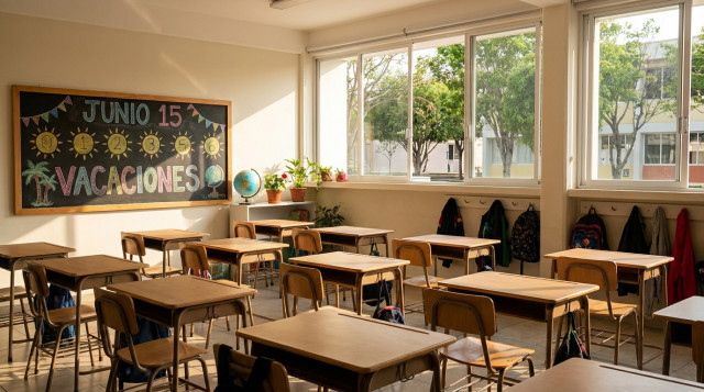 SEP modifica el calendario escolar: Estas son las escuelas que terminan clases antes en junio