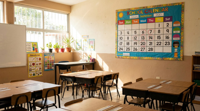 SEP publica el calendario escolar oficial: Conoce los puentes, vacaciones y días de descanso del nuevo ciclo