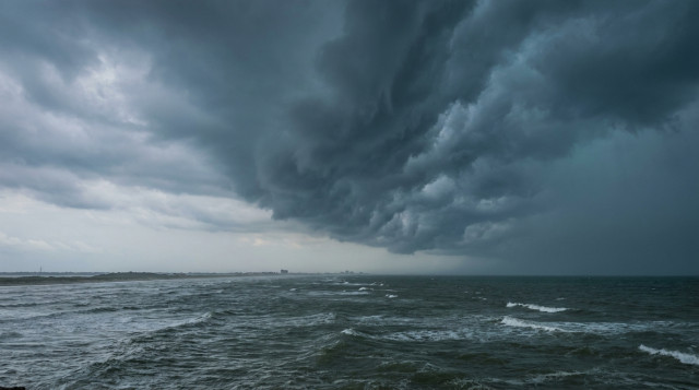 Temporada de huracanes: Alerta en el Golfo de México por la formación de la primera tormenta tropical del año
