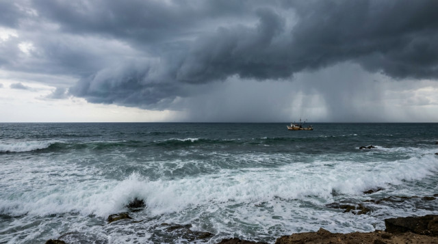 Temporada de huracanes: Alerta en el Pacífico por formación de la primera tormenta tropical