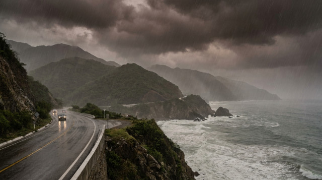 Temporada de huracanes: Qué estados de México registrarán lluvias intensas esta semana