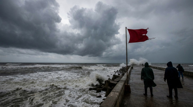 Temporada de huracanes: SMN bajo alerta por potencial ciclón tropical en el Golfo de México