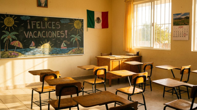 Vacaciones de verano SEP: Fecha oficial de fin de clases y último puente escolar de junio