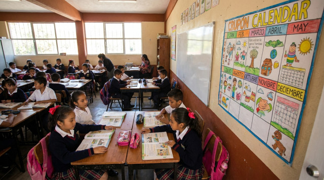 Calendario escolar SEP 2026-2027: Conoce las fechas de inicio de clases, vacaciones y puentes oficiales