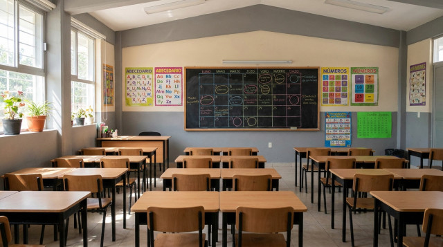 Calendario Escolar SEP 2026-2027: Conoce las fechas de inicio de clases, vacaciones y puentes oficiales