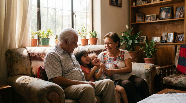 Día de los Abuelos en México: Cuándo se celebra y cuál es el origen de esta festividad