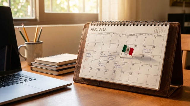 Días festivos de agosto: ¿Hay puentes oficiales o días de descanso obligatorio?