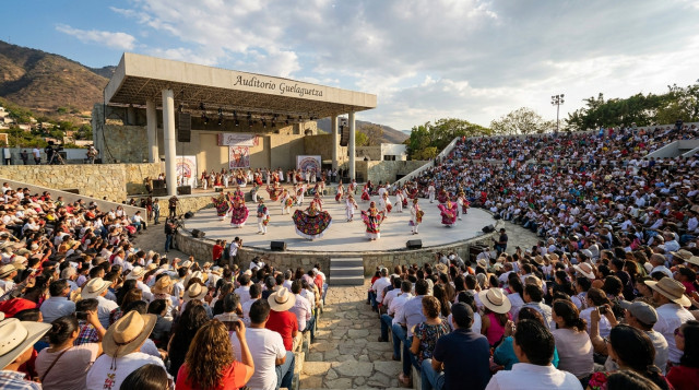 Guelaguetza: Calendario de actividades, sedes y eventos de la máxima fiesta folclórica de Oaxaca
