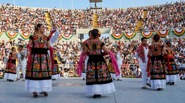 Guelaguetza: Calendario de presentaciones, sedes y todo sobre la máxima fiesta folclórica de Oaxaca