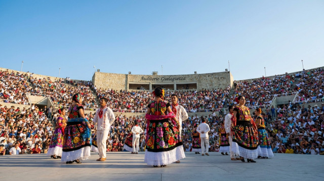 Guelaguetza: Fechas, eventos principales y cómo disfrutar la máxima fiesta de Oaxaca