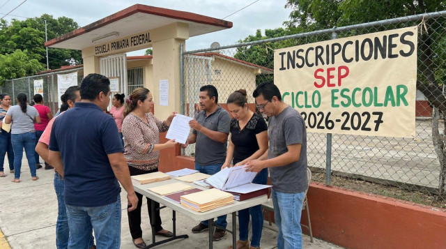 Inscripciones SEP: Fechas, requisitos y cómo realizar el registro para el ciclo escolar 2026-2027