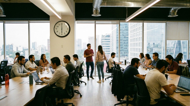Jornada laboral de 40 horas en México: ¿Qué falta para su aprobación y cómo afectará a los trabajadores?