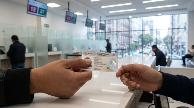 Licencia de conducir permanente: Requisitos, costos y cómo tramitarla en la Ciudad de México