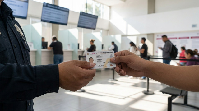 Licencia permanente de conducir: Requisitos, costos y sedes para tramitarla en la Ciudad de México