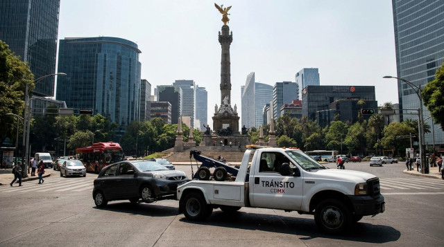 Nuevas multas de tránsito en la CDMX: Infracciones que ameritan corralón directo según el reglamento