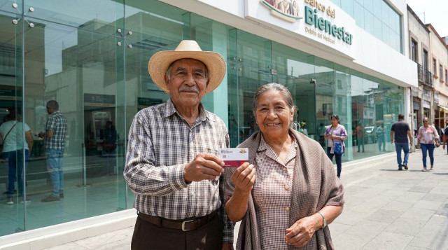Pensión Bienestar: Calendario de pagos del bimestre julio-agosto y cómo cobrar el apoyo