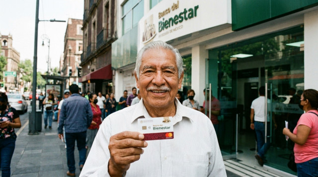 Pensión Bienestar: Calendario oficial de pagos del bimestre julio-agosto y cómo consultar tu saldo