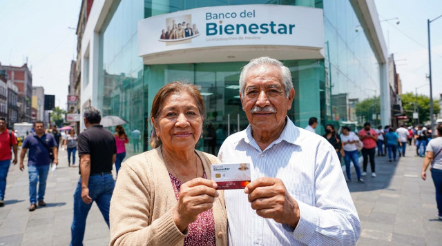 Pensión Bienestar: Calendario oficial de pagos para el bimestre julio-agosto
