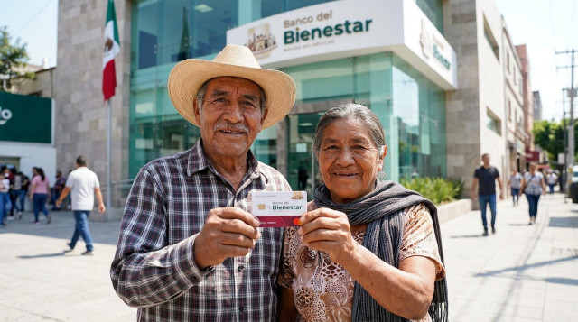Pensión Bienestar: Fechas de depósito por apellido para el bimestre julio-agosto