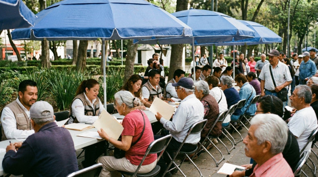 Pensión Bienestar: Requisitos y calendario de registro para adultos mayores
