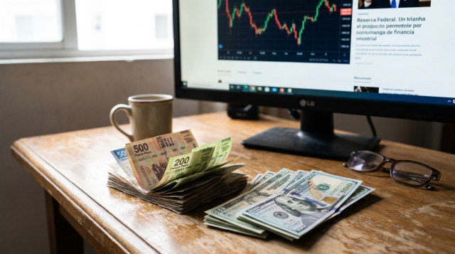 Precio del dólar hoy en México: Tipo de cambio registra variaciones por anuncios de la Reserva Federal