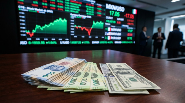 Precio del dólar hoy en México: Tipo de cambio y comportamiento del peso este 15 de julio