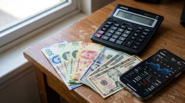 Precio del dólar hoy en México: Tipo de cambio y cotización en bancos este 9 de julio de 2026