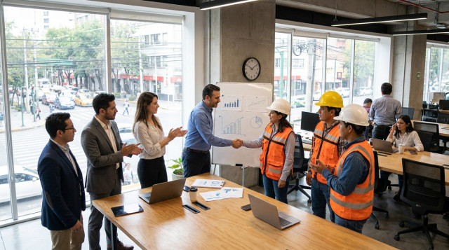 Reforma de la jornada laboral de 40 horas en México: ¿Qué falta para su aprobación en la Ley Federal del Trabajo?