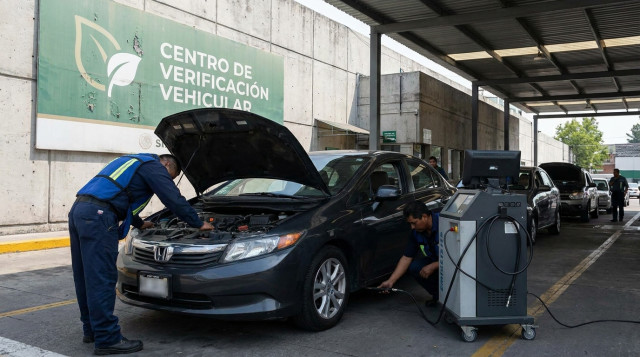 Verificación vehicular CDMX y Edomex: Calendario del segundo semestre y costos de la multa extemporánea