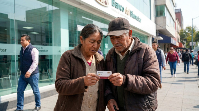 Calendario de pago de la Pensión Bienestar en septiembre: fechas de depósito por apellido