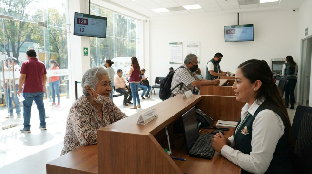 Calendario de pagos de la Pensión Bienestar en septiembre: orden de dispersión por primera letra del apellido