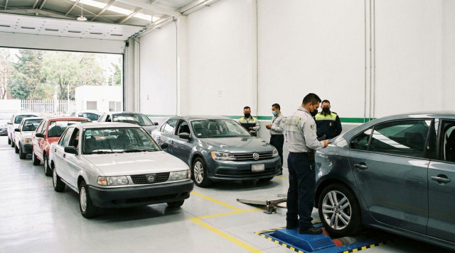 Calendario de verificación vehicular en CDMX y Edomex: Autos que verifican en septiembre y fechas límite