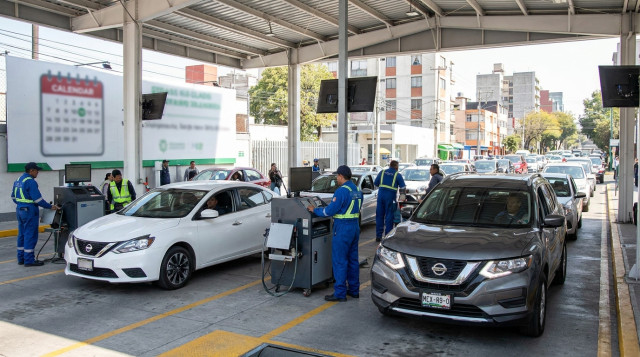 Calendario de verificación vehicular en septiembre: placas y engomados que deben verificar en CDMX y Edomex