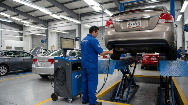 Calendario de verificación vehicular en septiembre: qué autos deben verificar y fechas límite por engomado