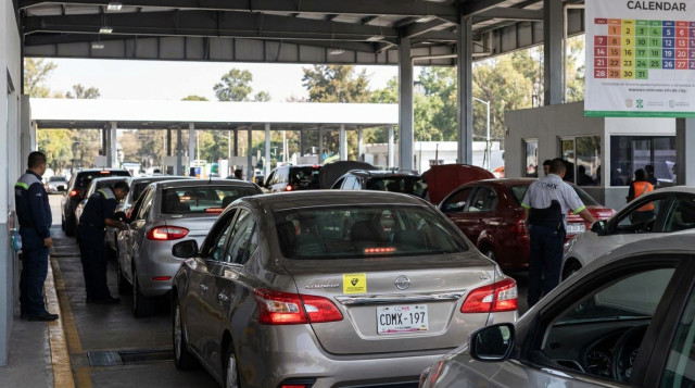 Calendario de verificación vehicular en septiembre: qué placas y engomados deben cumplir el trámite