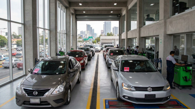 Calendario de verificación vehicular: Qué autos deben verificar en septiembre y fechas límite
