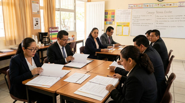 Consejo Técnico Escolar SEP: fechas oficiales de las sesiones sin clases en el nuevo ciclo