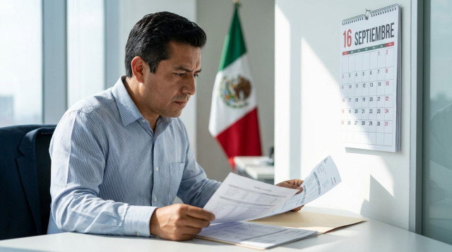 Día festivo del 16 de septiembre: Cuánto deben pagarte por ley si trabajas en descanso obligatorio