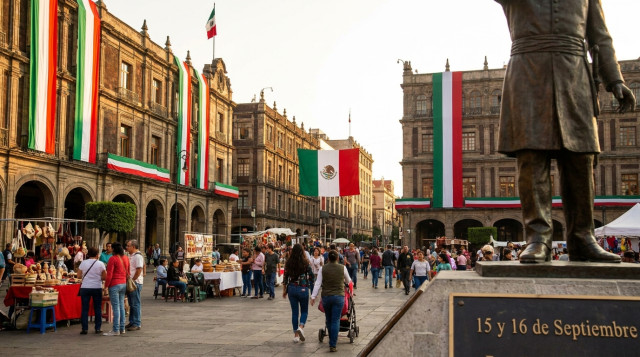 Días festivos de septiembre: fechas que son descanso oficial y conmemoraciones cívicas en el calendario