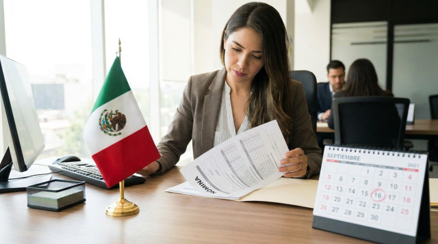 Pago triple del 16 de septiembre: qué dice la ley laboral si te toca trabajar en el descanso patrio