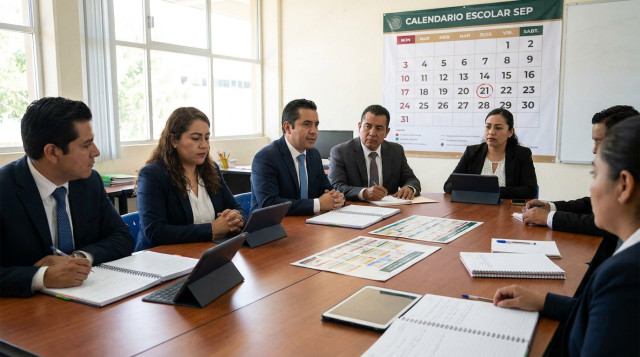 Primer Consejo Técnico del ciclo escolar: fecha del primer puente para alumnos en el calendario SEP