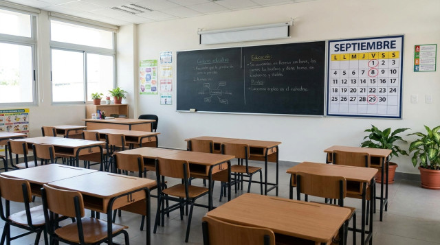 Primer puente escolar del ciclo SEP: cuándo es el Consejo Técnico y la suspensión de clases de septiembre