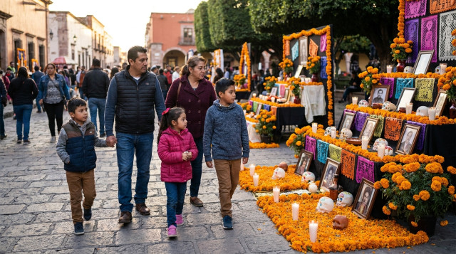 Puente del Día de Muertos: Qué días se descansa y cómo caen las fechas en noviembre