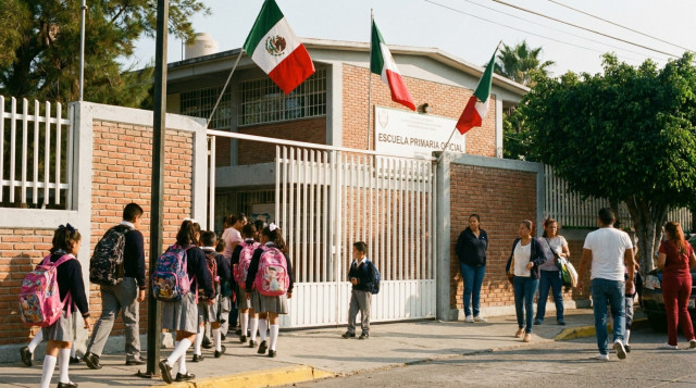 Regreso a clases SEP: Fechas oficiales del ciclo escolar y primer puente para estudiantes